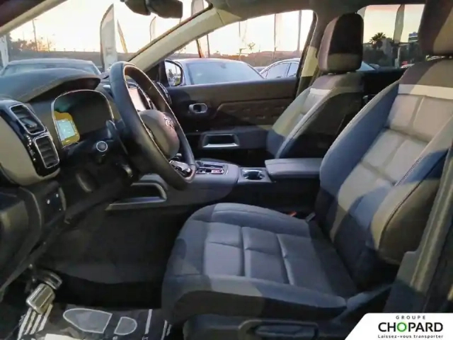 Citroën C5 Aircross hybride rechargeable 225 s&amp;s e-eat8 — photo 10