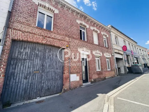Maison de village 5 pièces 140 m²