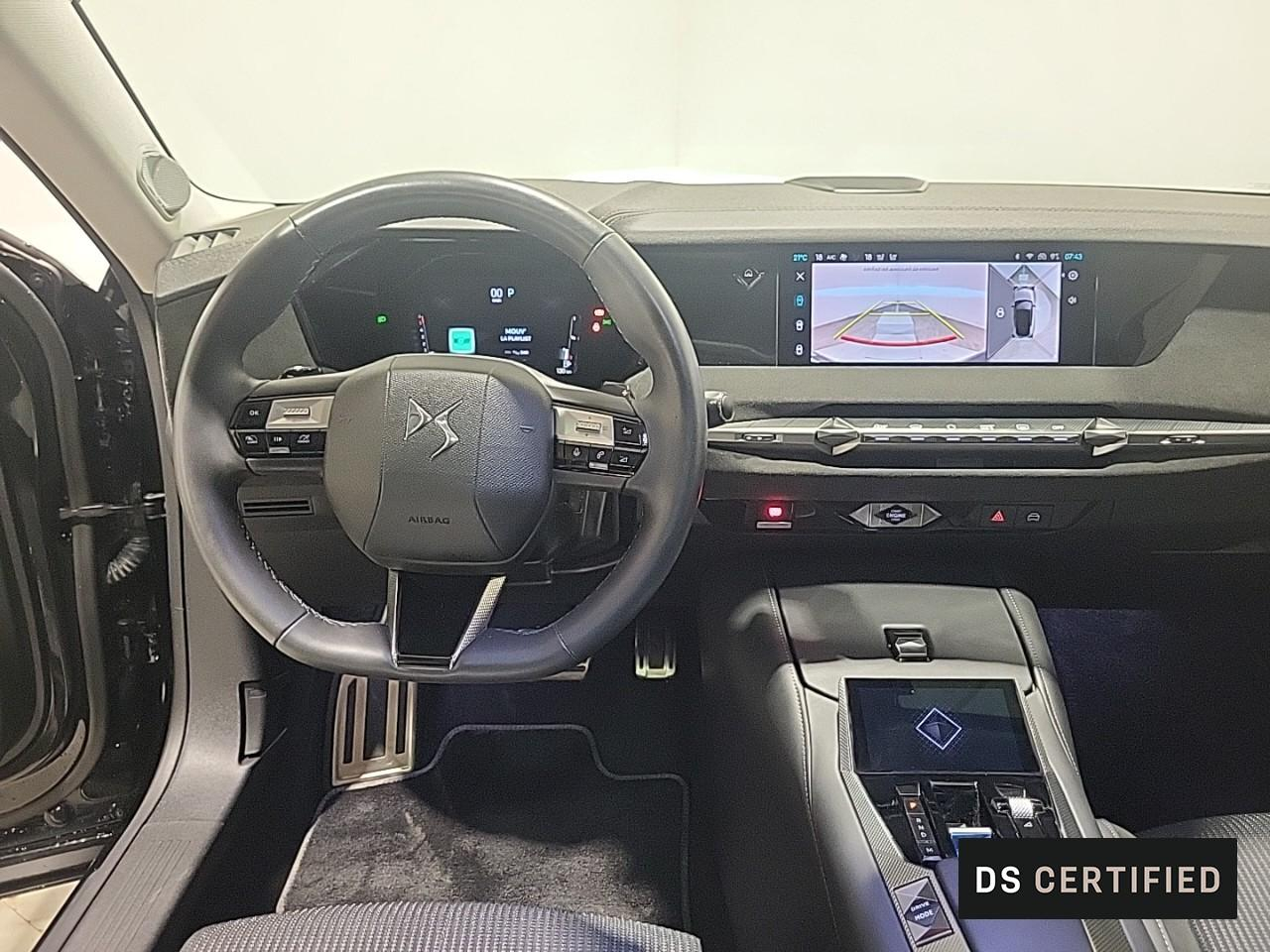 Ds Ds 4 bluehdi 130 eat8 etoile - alcantara — photo 12