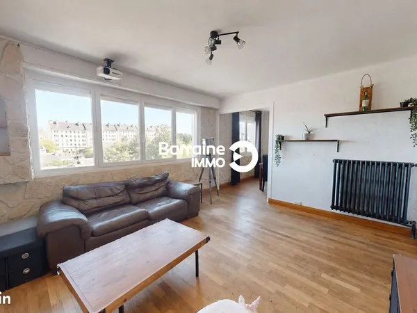Appartement 4 pièces 68 m²