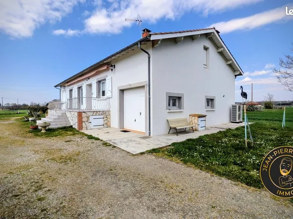 Maison 6 pièces 134 m²