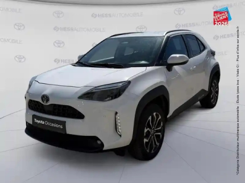 Toyota Yaris cross 130h design awd-i mc24
