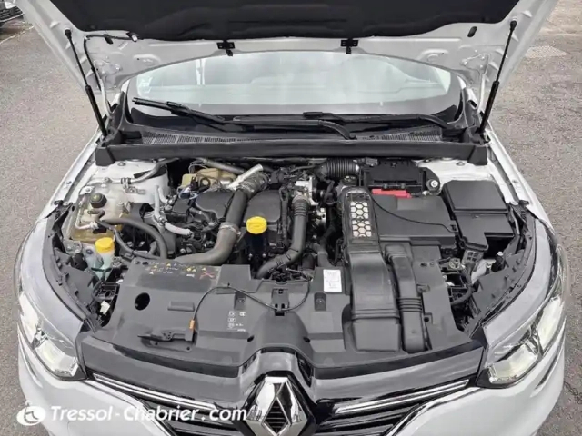 Renault Megane mégane iv estate dci 110 energy business — photo 29