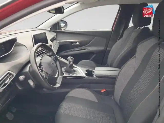 Peugeot 3008 1.2 puretech 130ch s&amp;s active pack — photo 5