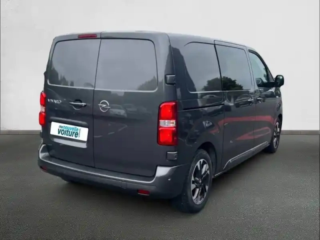 Opel Vivaro ca fixe l2 2.0 diesel 180 ch bva8 — photo 7