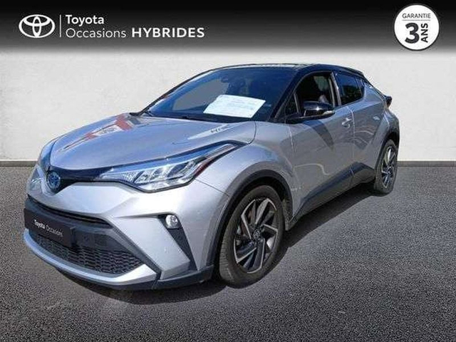 Toyota C-HR Toyota Toyota C-HR 1.8 Hybride 122ch Design Ultimate E-CVT