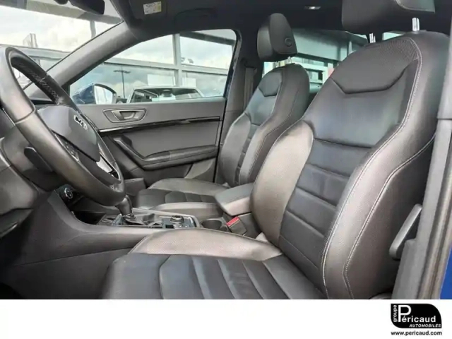 Seat Ateca 2.0 tdi 190 ch start/stop 4drive — photo 7