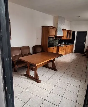 Chambre meublée 18m2