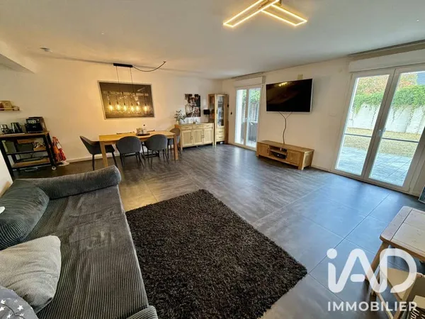 Maison 5 pièces 135 m²