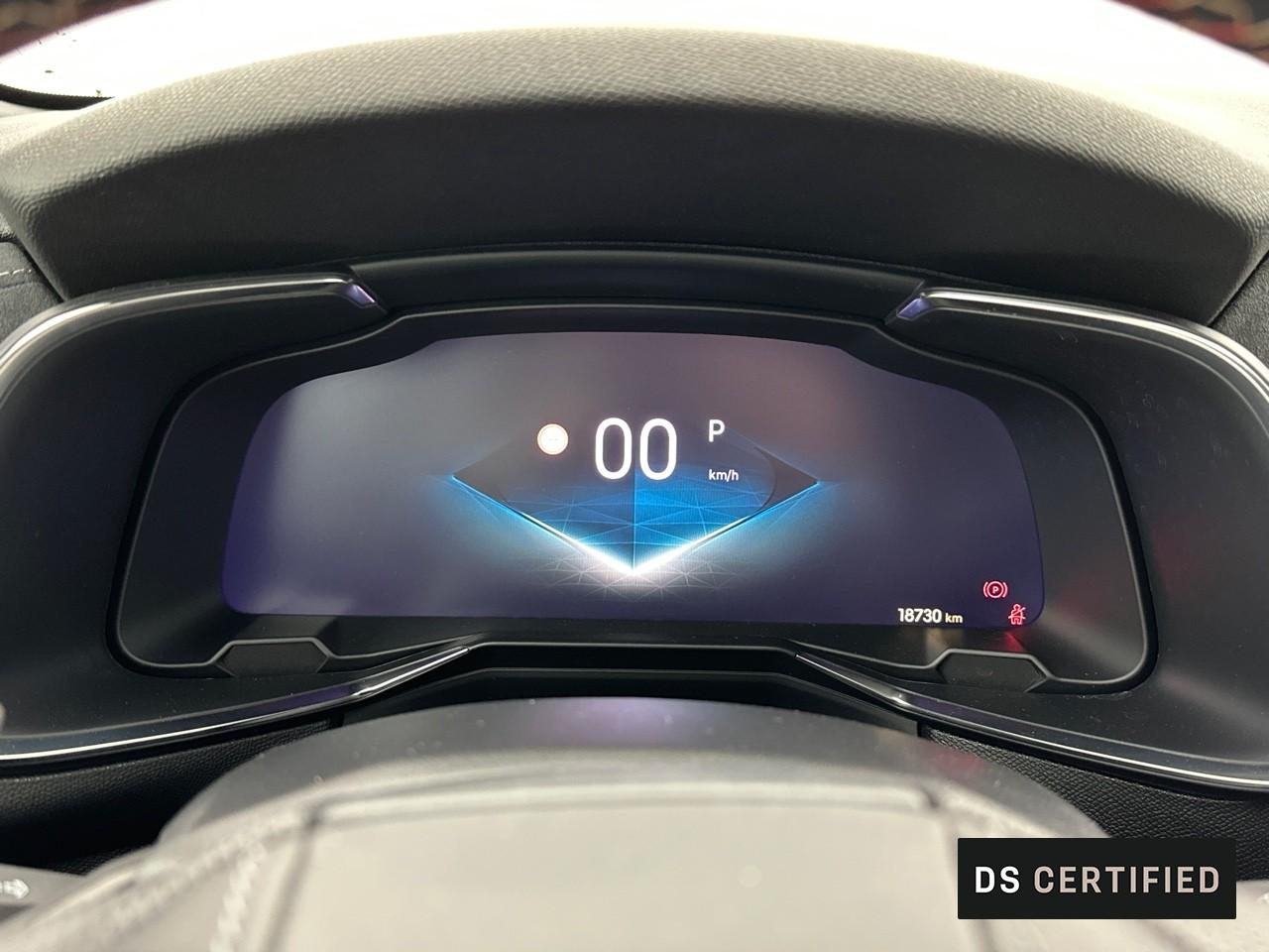 Ds Ds 7 crossback bluehdi 130 eat8 edition france — photo 23