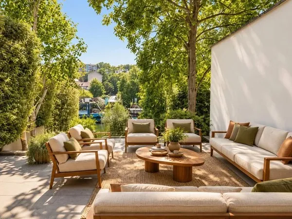 Maison de luxe 5 pièces 210 m²
