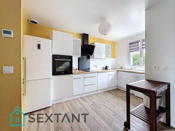 Maison de ville 3 pièces 85 m²