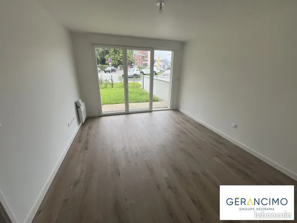 Appartement 2 pièces 42 m²