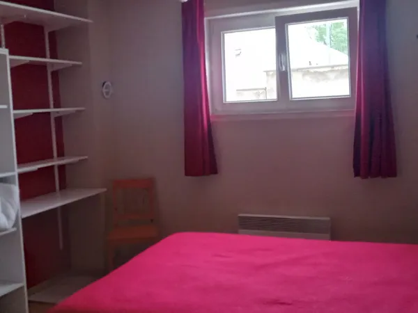 Loue chambre en colocation dans maison - 17m²