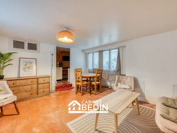 Maison 4 pièces
