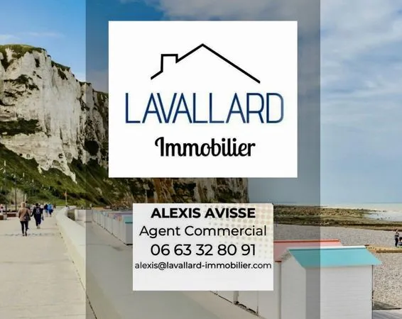 Local 35 m² Le Tréport