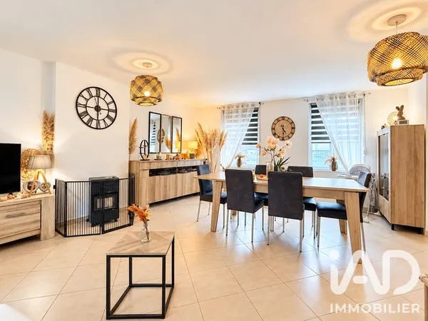 Maison 3 pièces 90 m²