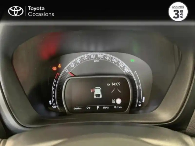 Toyota Aygo X 1.0 vvt-i 72ch design s-cvt my24 — photo 14