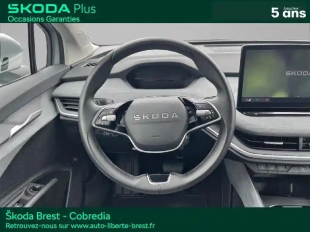 Skoda Enyaq 286ch 85 plus — photo 13
