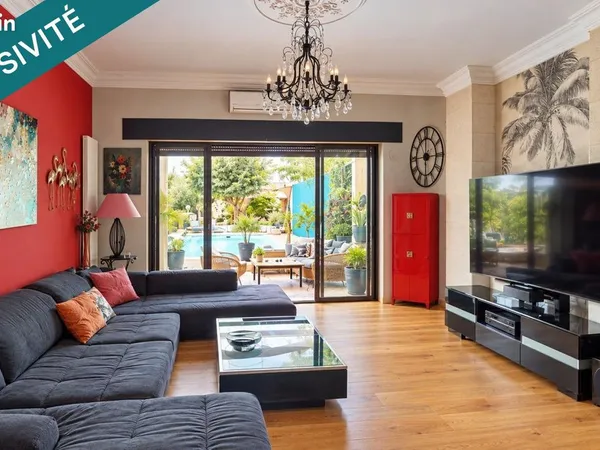 Maison 6 pièces 173 m²