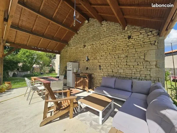 Maison 5 pièces 102 m²