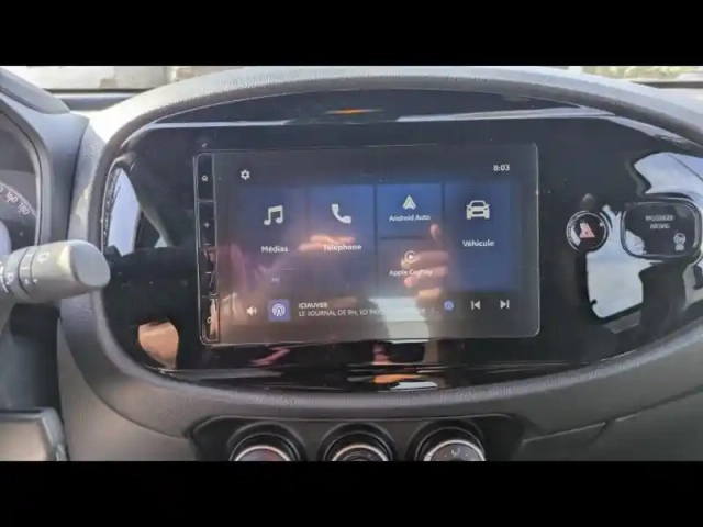 Toyota Aygo X 1.0 vvt-i 72ch dynamic my24 — photo 14