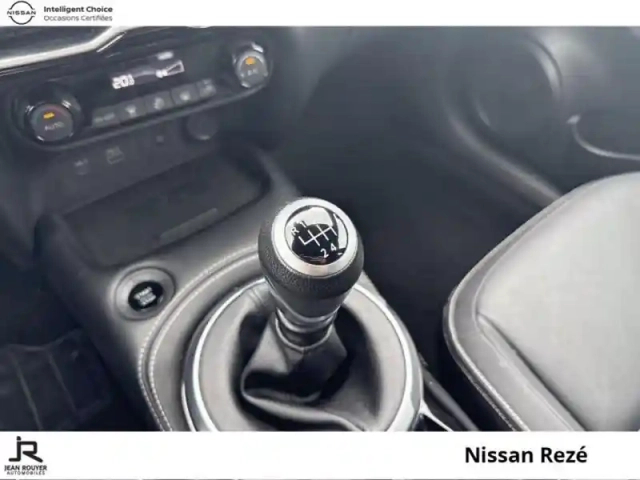 Nissan Juke 1.0 dig-t 114ch tekna 2024 — photo 6