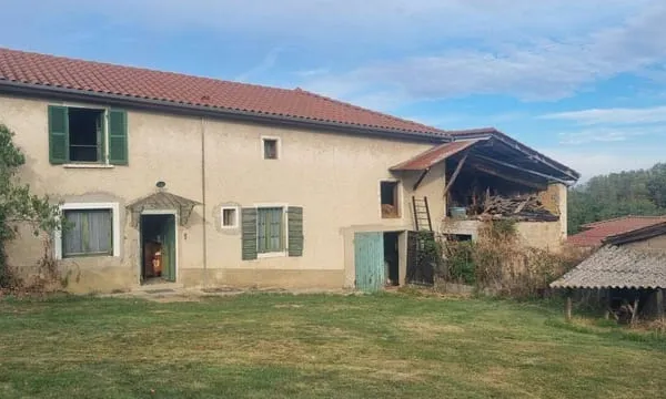 Maison 3 pièces 76 m²