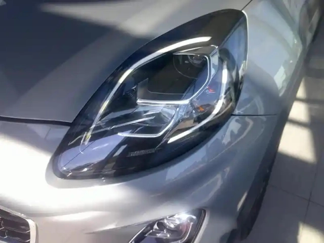 Ford Puma 1.0 flexifuel 125ch s&amp;s mhev titanium — photo 4