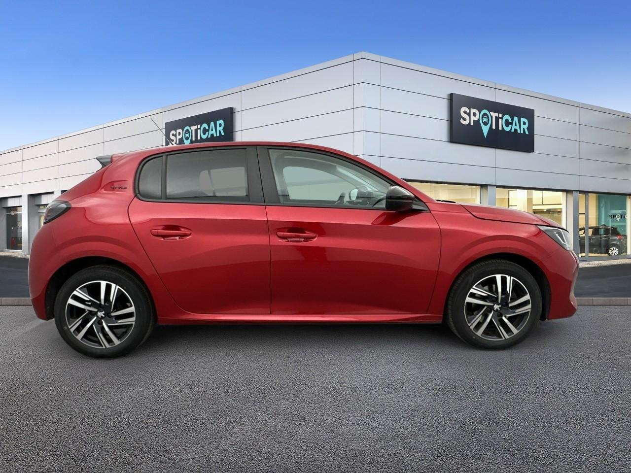 Peugeot 208 puretech 100 s&s bvm6 style — photo 4