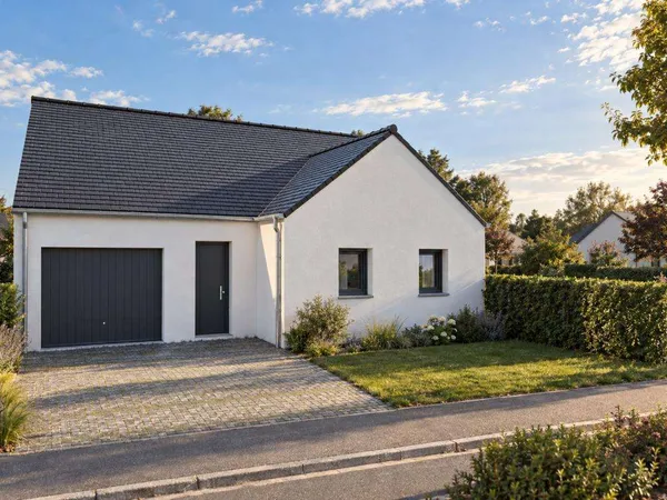 Maison 90 m²