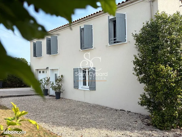 Maison 5 pièces 111 m²