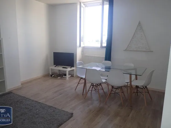 Appartement 2 pièces 48 m²
