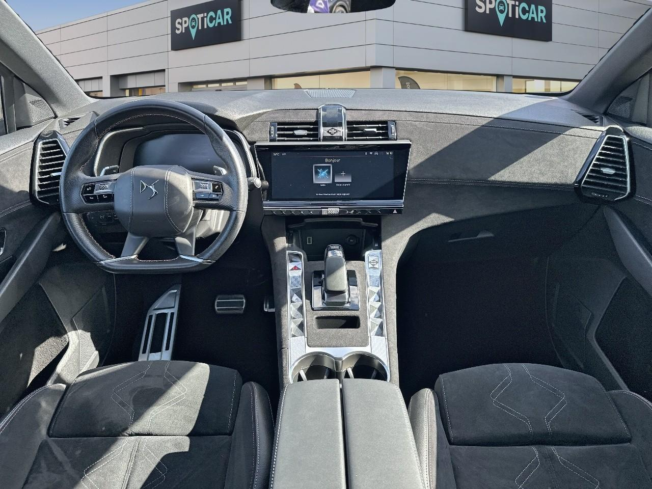 Ds Ds 7 crossback e-tense 225ch performance line + — photo 8