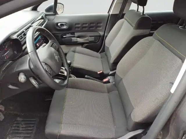 Citroën C3 puretech 110 s&amp;s bvm6 — photo 35