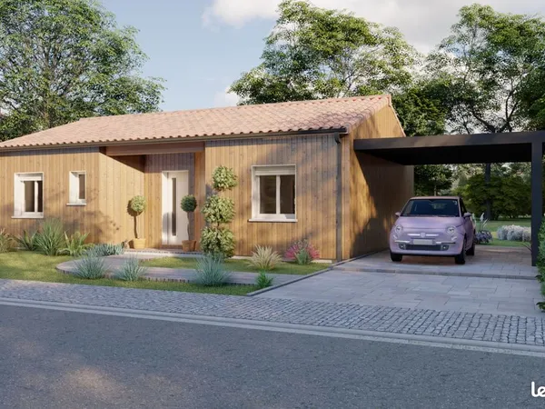 Maison 4 pièces 80 m²