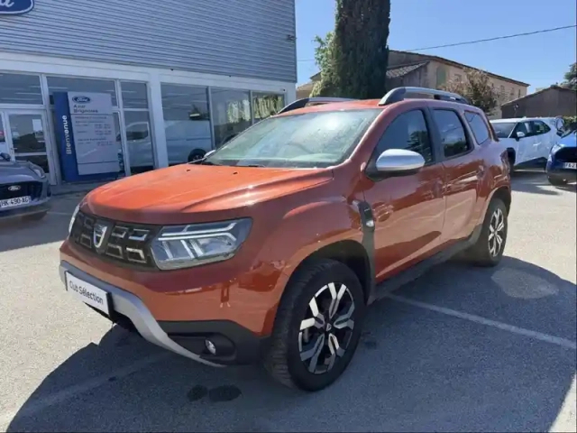 Dacia Duster 1.5 blue dci 115ch prestige 4x4