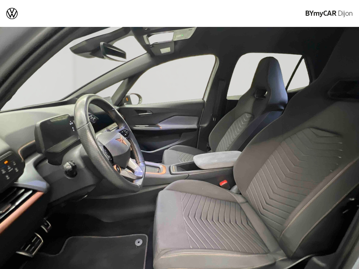 Cupra Born 230 ch - Batterie XL — photo 11