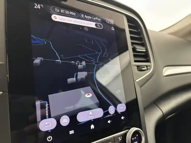 Renault Megane iv estate tce 140 edc — photo 2