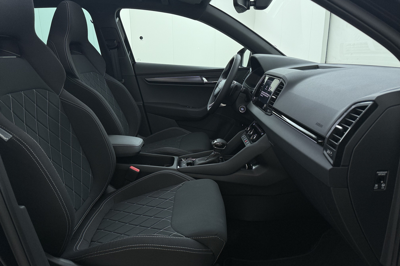 Skoda Karoq — photo 7