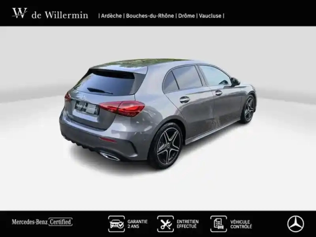 Mercedes Classe A 200 d amg line — photo 5