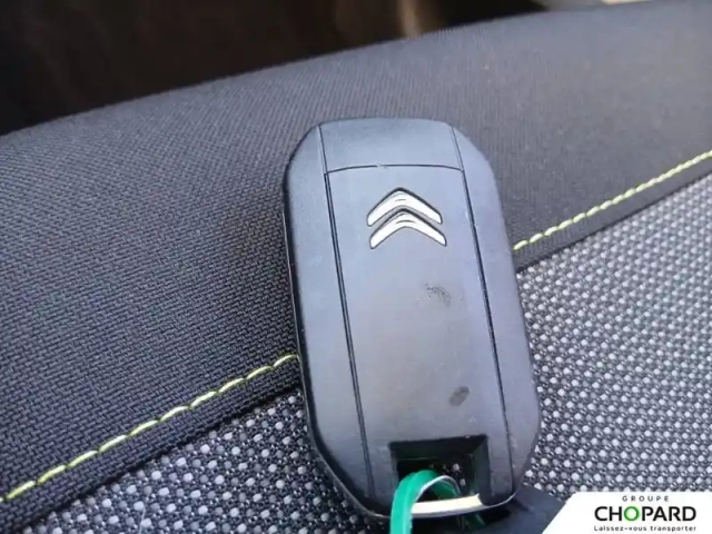 Citroën C3 puretech 83 s&amp;s bvm5 — photo 50