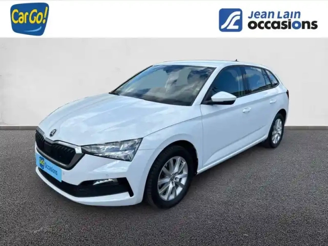 Skoda Scala 1.0 tsi evo 110 ch bvm6 — photo 21