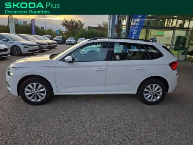 Skoda Kamiq 1.0 tsi evo 110 ch bvm6 ambition — photo 3