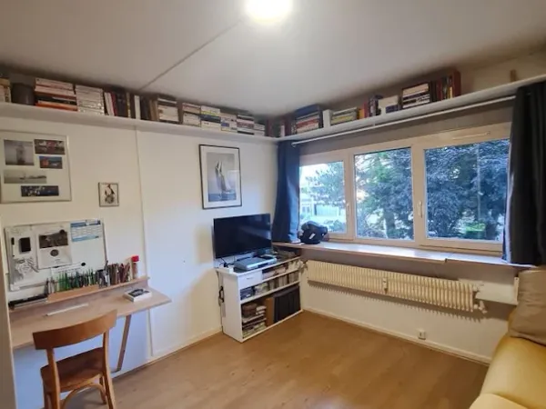 Studio 1 pièce 21 m²