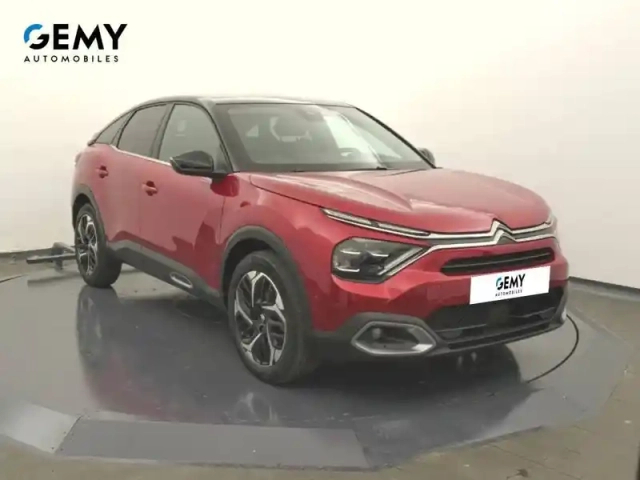 Citroën C4 puretech 130 eat8 — photo 65