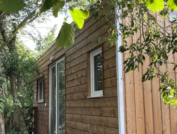 Vends maison haut de gamme prête à vivre - 17m²