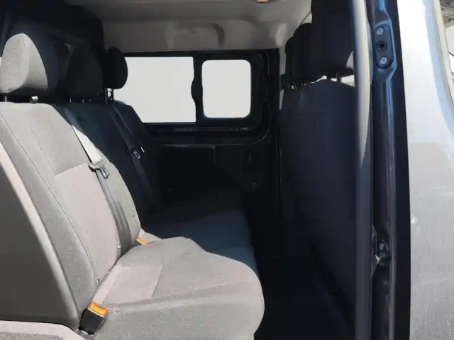 Fiat Scudo fg m 2.2 diesel 150ch cabine approfondie fixe pack premium connect automatique — photo 10