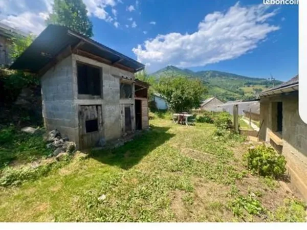 Maison de village