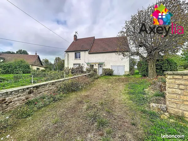 Maison 4 pièces 108 m²